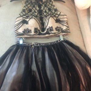 Homecoming dress
